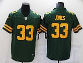 Nike Packers 33 Aaron Jones Green New Vapor Untouchable Limited Jersey,baseball caps,new era cap wholesale,wholesale hats